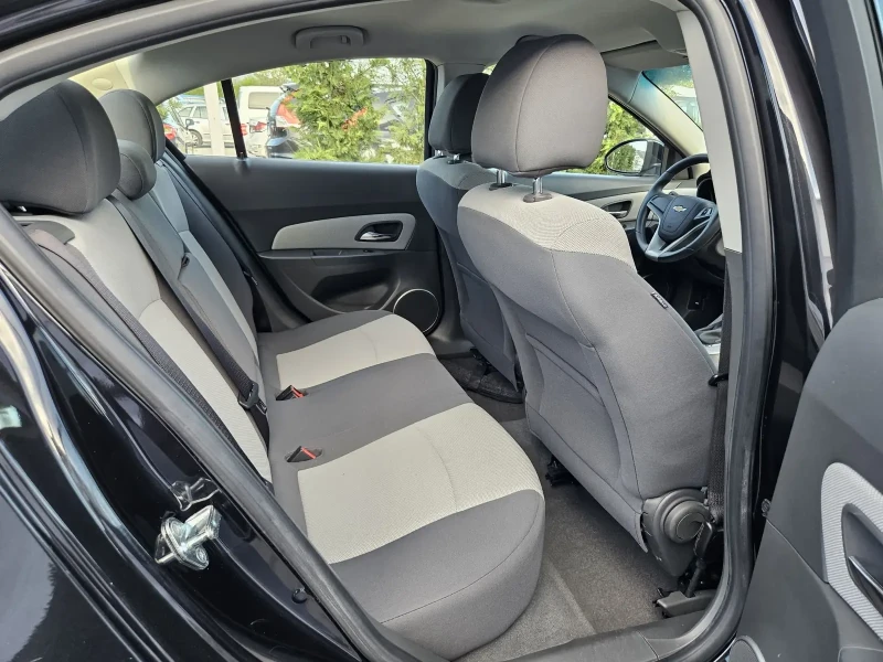 Chevrolet Cruze 1.6i-113кс= КЛИМАТИК= 188.000km= EURO 5A, снимка 14 - Автомобили и джипове - 50073750