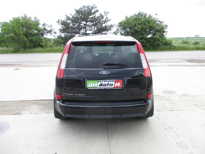 Ford C-max 1.6/БЕНЗИН КАТО НОВА, снимка 5 - Автомобили и джипове - 50472973
