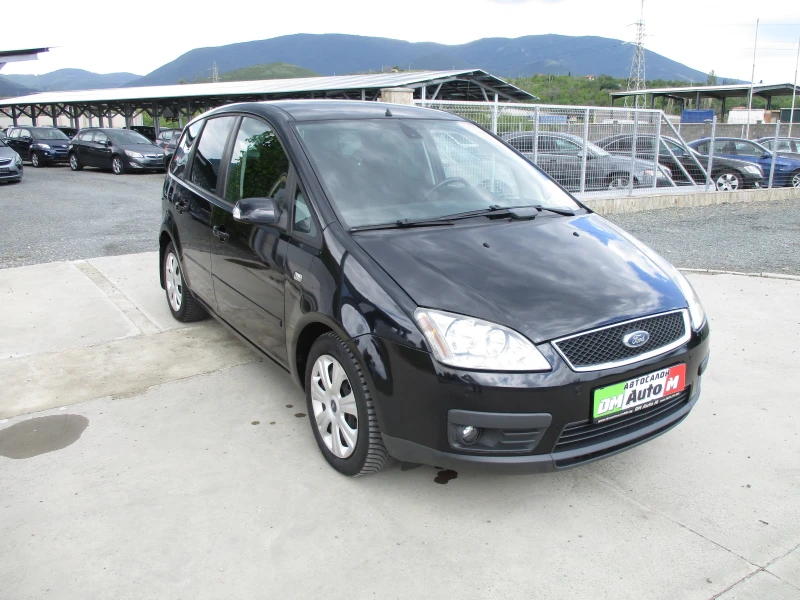Ford C-max 1.6/БЕНЗИН КАТО НОВА, снимка 2 - Автомобили и джипове - 50472973