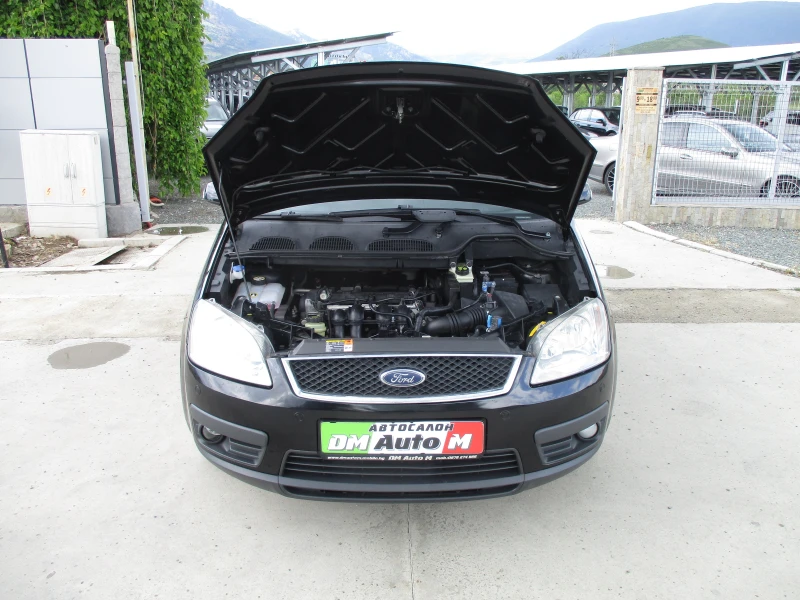 Ford C-max 1.6/БЕНЗИН КАТО НОВА, снимка 17 - Автомобили и джипове - 50472973