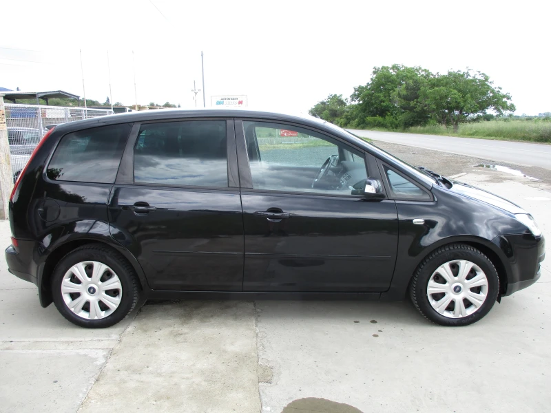 Ford C-max 1.6/БЕНЗИН КАТО НОВА, снимка 3 - Автомобили и джипове - 50472973
