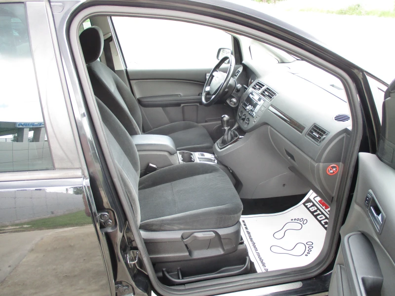 Ford C-max 1.6/БЕНЗИН КАТО НОВА, снимка 13 - Автомобили и джипове - 50472973