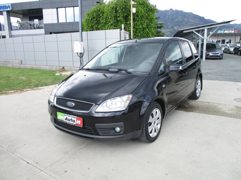 Ford C-max 1.6/БЕНЗИН КАТО НОВА, снимка 8 - Автомобили и джипове - 50472973
