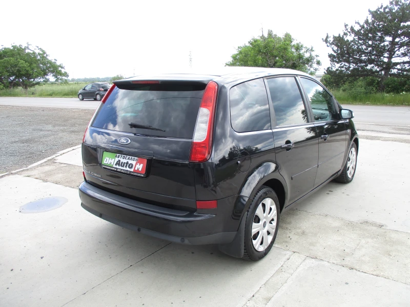 Ford C-max 1.6/БЕНЗИН КАТО НОВА, снимка 4 - Автомобили и джипове - 50472973