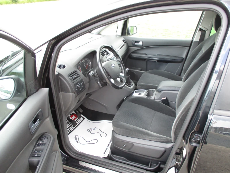 Ford C-max 1.6/БЕНЗИН КАТО НОВА, снимка 9 - Автомобили и джипове - 50472973