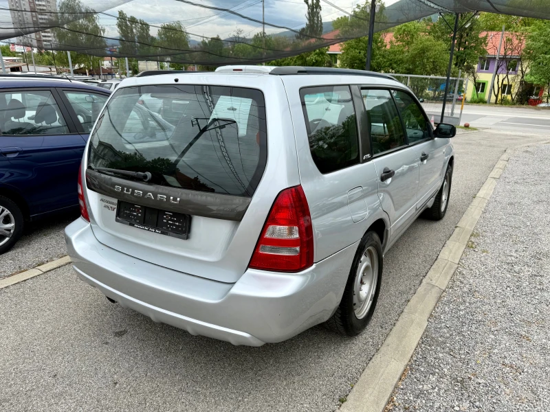 Subaru Forester 2.0T 4WD &#127464;&#127469;, снимка 6 - Автомобили и джипове - 50640487