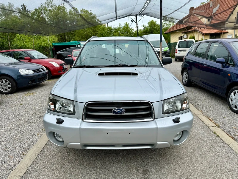 Subaru Forester 2.0T 4WD &#127464;&#127469;, снимка 2 - Автомобили и джипове - 50640487
