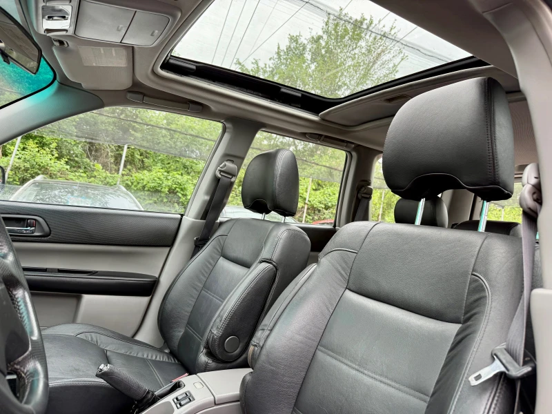 Subaru Forester 2.0T 4WD &#127464;&#127469;, снимка 12 - Автомобили и джипове - 50640487