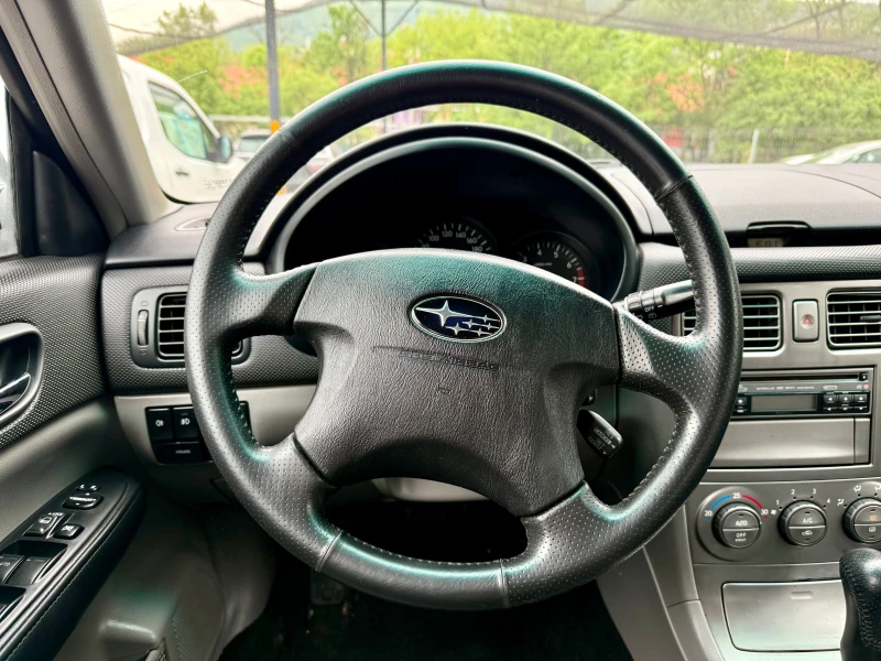 Subaru Forester 2.0T 4WD &#127464;&#127469;, снимка 8 - Автомобили и джипове - 50640487