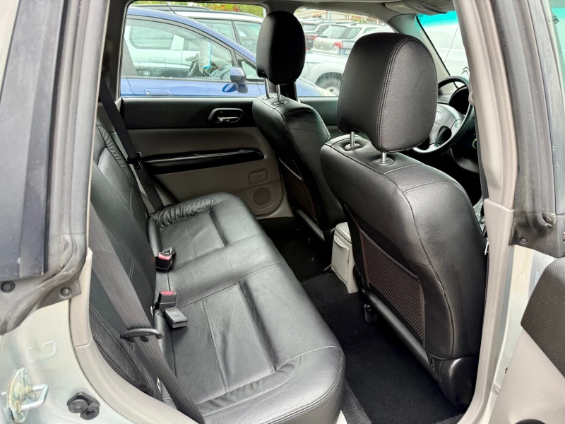 Subaru Forester 2.0T 4WD &#127464;&#127469;, снимка 14 - Автомобили и джипове - 50640487