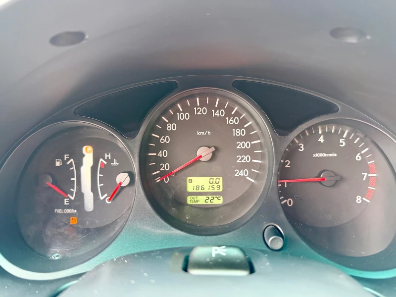 Subaru Forester 2.0T 4WD &#127464;&#127469;, снимка 9 - Автомобили и джипове - 50640487