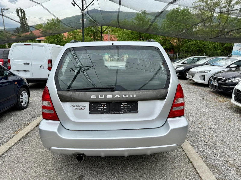 Subaru Forester 2.0T 4WD &#127464;&#127469;, снимка 5 - Автомобили и джипове - 50640487