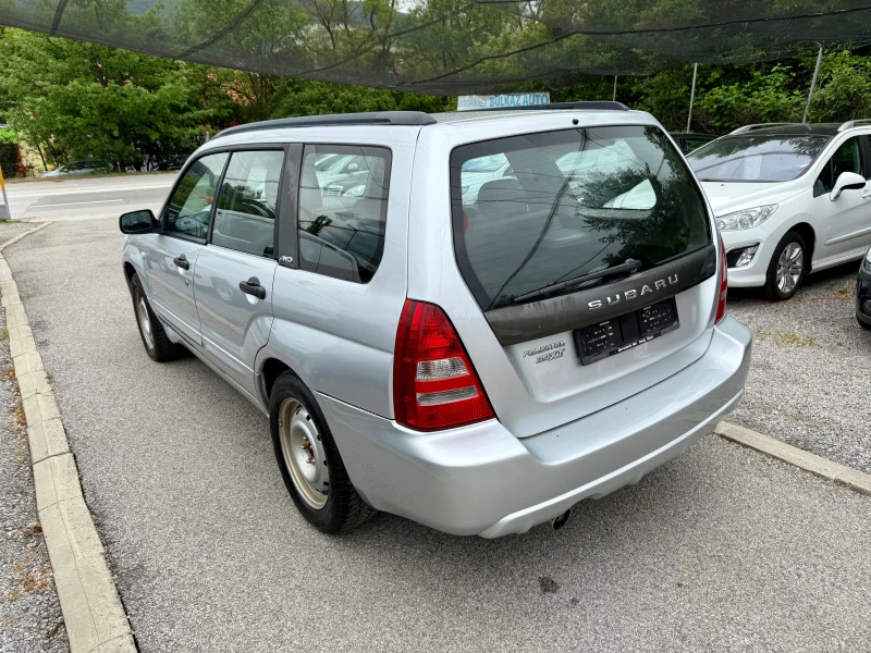 Subaru Forester 2.0T 4WD &#127464;&#127469;, снимка 4 - Автомобили и джипове - 50640487