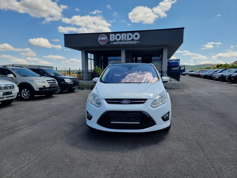 Ford C-max 2.0TDI TITANIUM