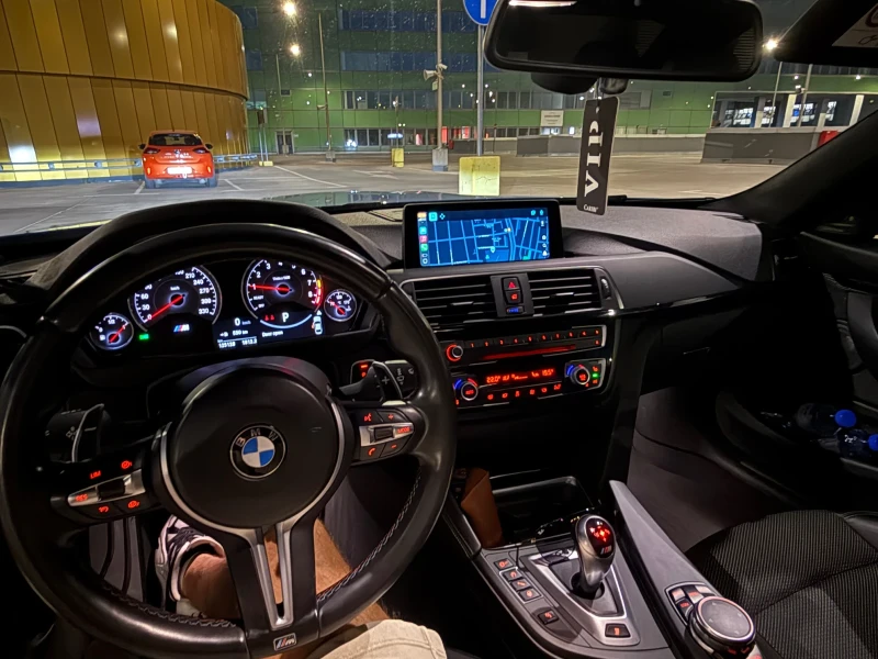 BMW M4, снимка 9 - Автомобили и джипове - 52644583