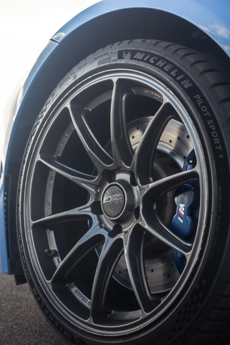 BMW M4, снимка 11 - Автомобили и джипове - 52644583