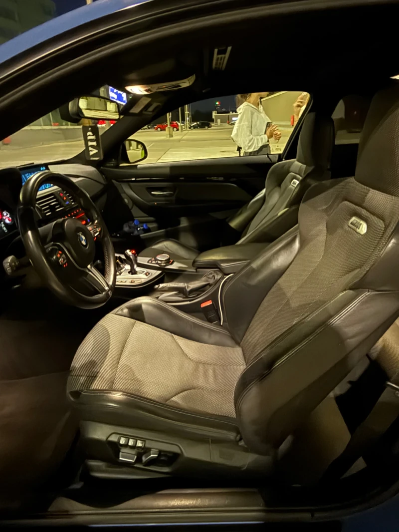 BMW M4, снимка 8 - Автомобили и джипове - 52644583