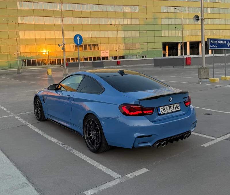 BMW M4, снимка 6 - Автомобили и джипове - 52644583