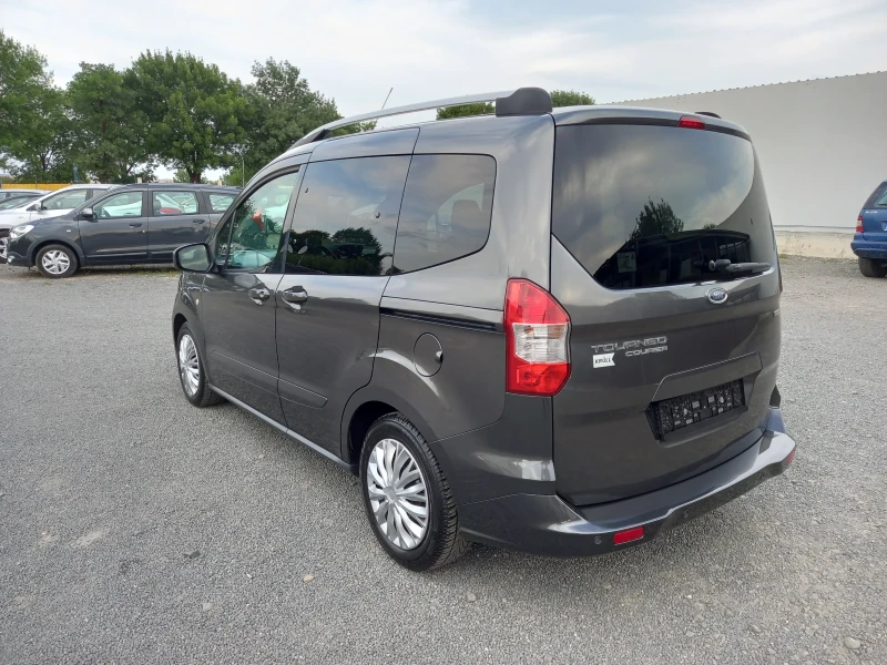 Ford Courier TOURNEO , снимка 6 - Автомобили и джипове - 51654907