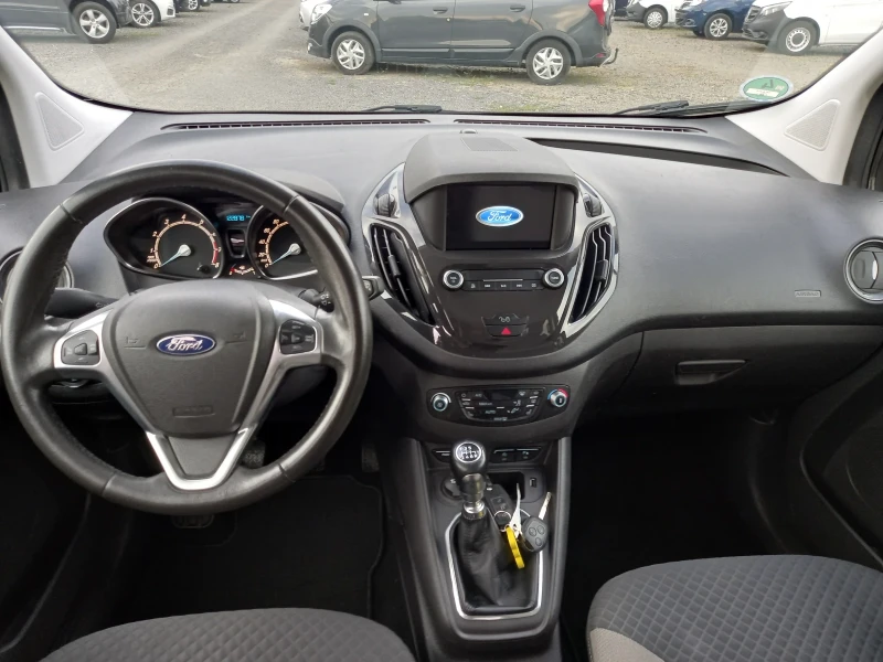 Ford Courier TOURNEO , снимка 14 - Автомобили и джипове - 51654907