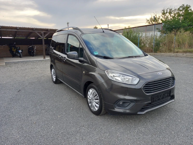 Ford Courier TOURNEO , снимка 2 - Автомобили и джипове - 51654907