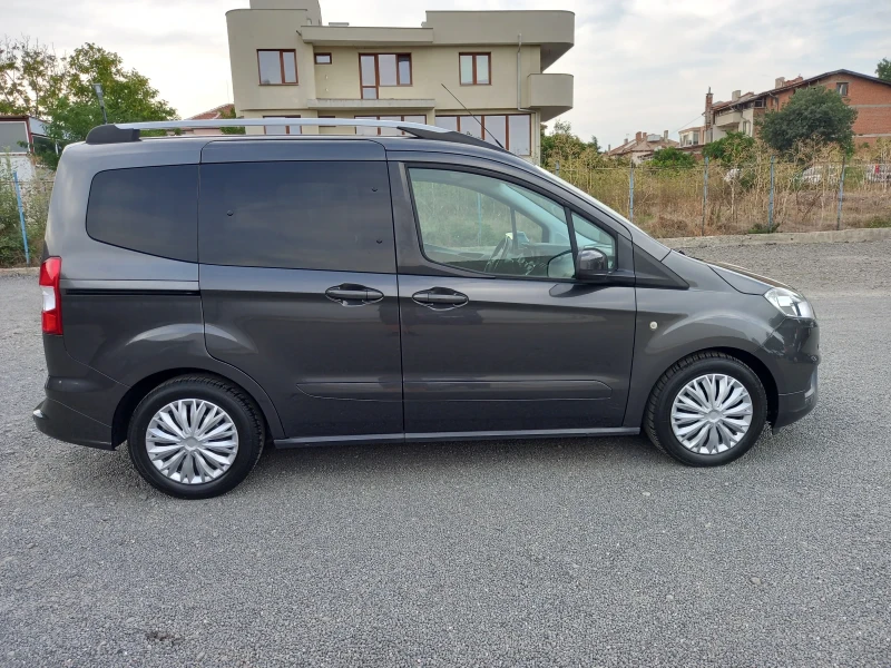 Ford Courier TOURNEO , снимка 3 - Автомобили и джипове - 51654907