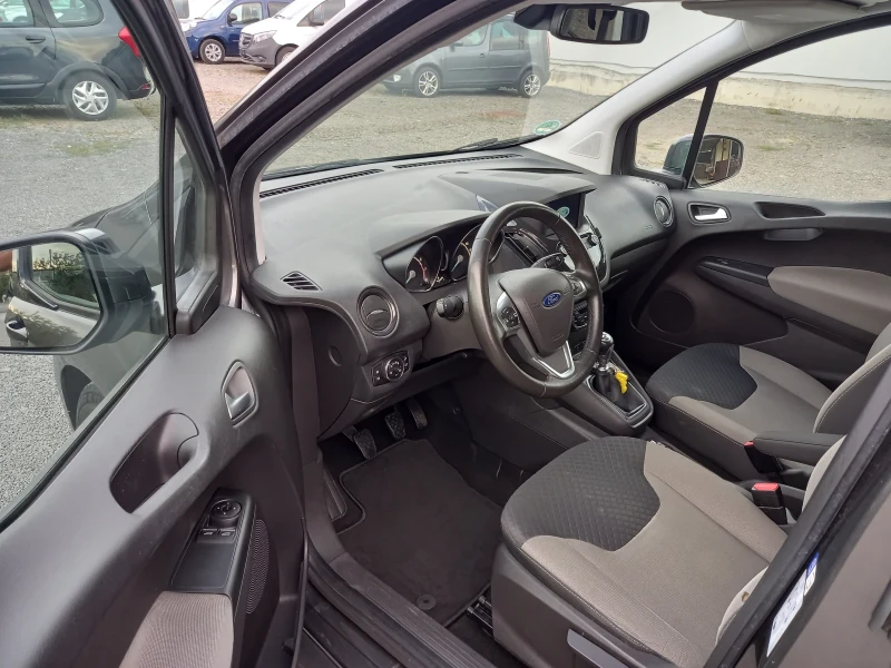 Ford Courier TOURNEO , снимка 13 - Автомобили и джипове - 51654907
