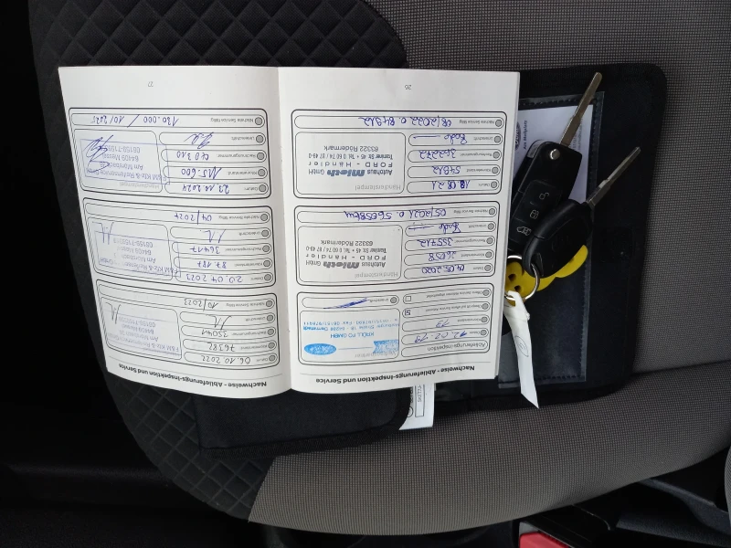 Ford Courier TOURNEO , снимка 16 - Автомобили и джипове - 51654907