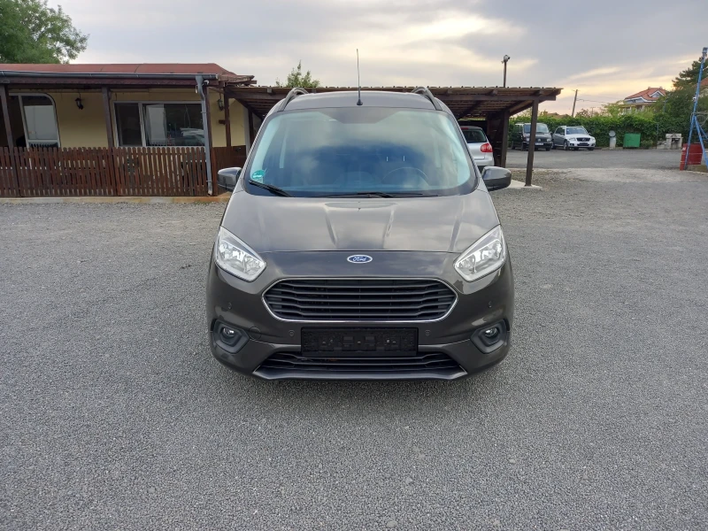 Ford Courier TOURNEO 