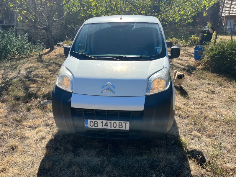 Citroen Nemo, снимка 3 - Автомобили и джипове - 52213902