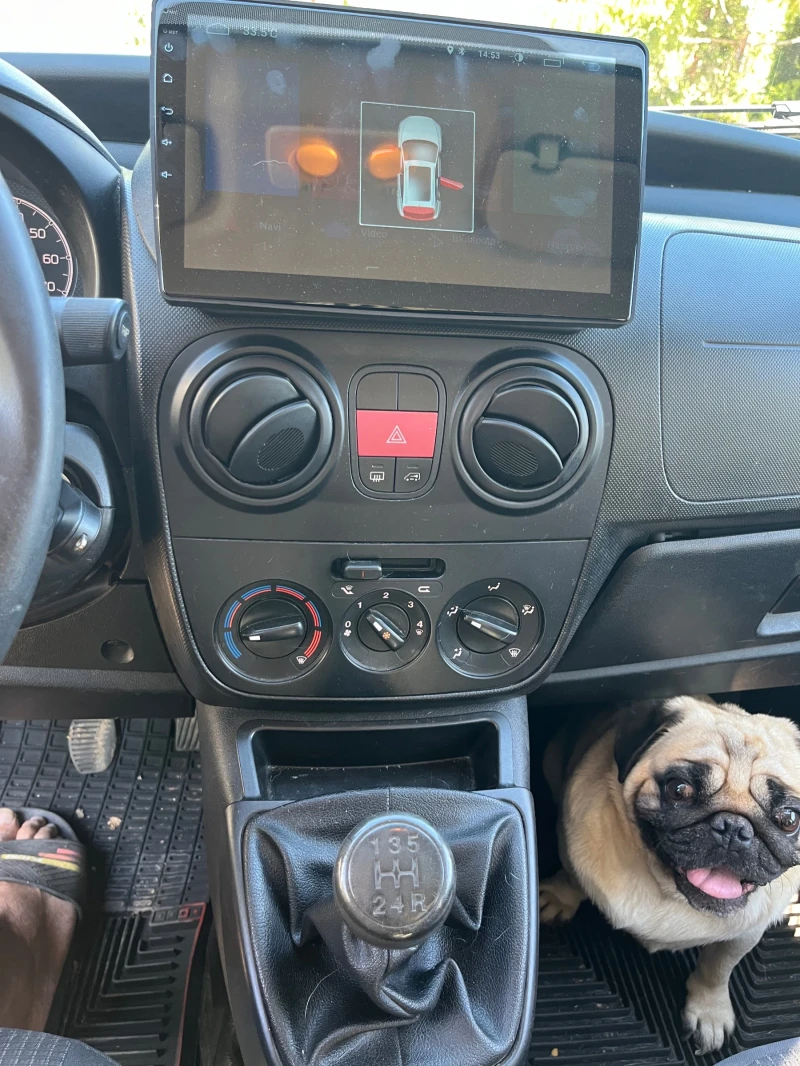 Citroen Nemo, снимка 7 - Автомобили и джипове - 52213902