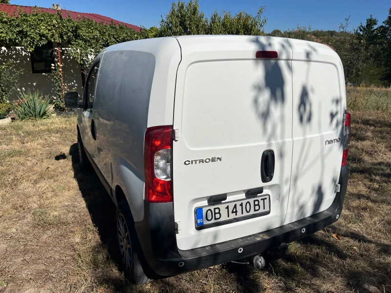 Citroen Nemo, снимка 4 - Автомобили и джипове - 52213902