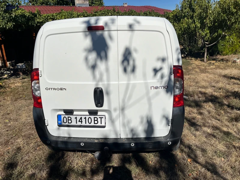 Citroen Nemo, снимка 5 - Автомобили и джипове - 52213902
