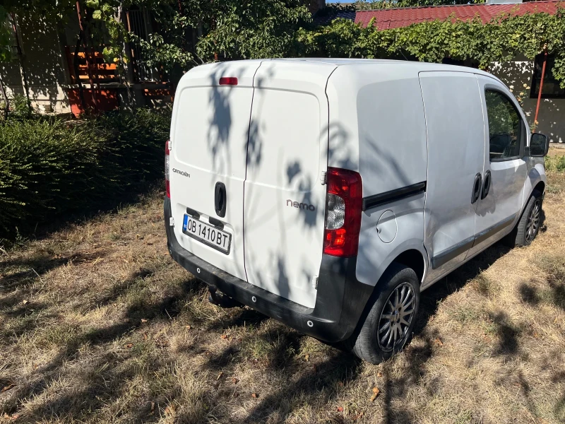 Citroen Nemo, снимка 6 - Автомобили и джипове - 52213902