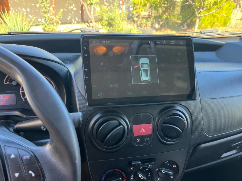 Citroen Nemo, снимка 9 - Автомобили и джипове - 52213902