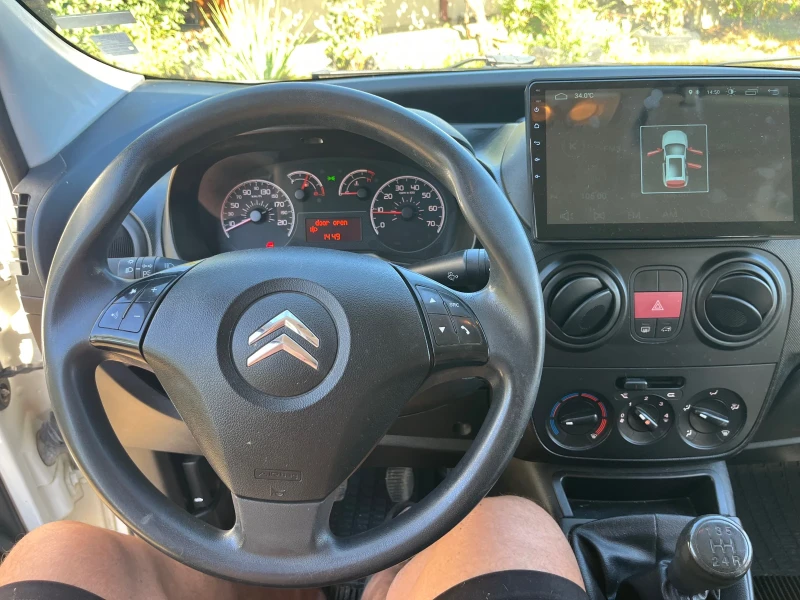 Citroen Nemo, снимка 8 - Автомобили и джипове - 52213902