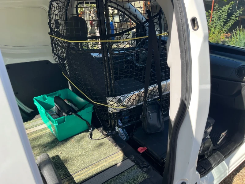 Citroen Nemo, снимка 14 - Автомобили и джипове - 52213902