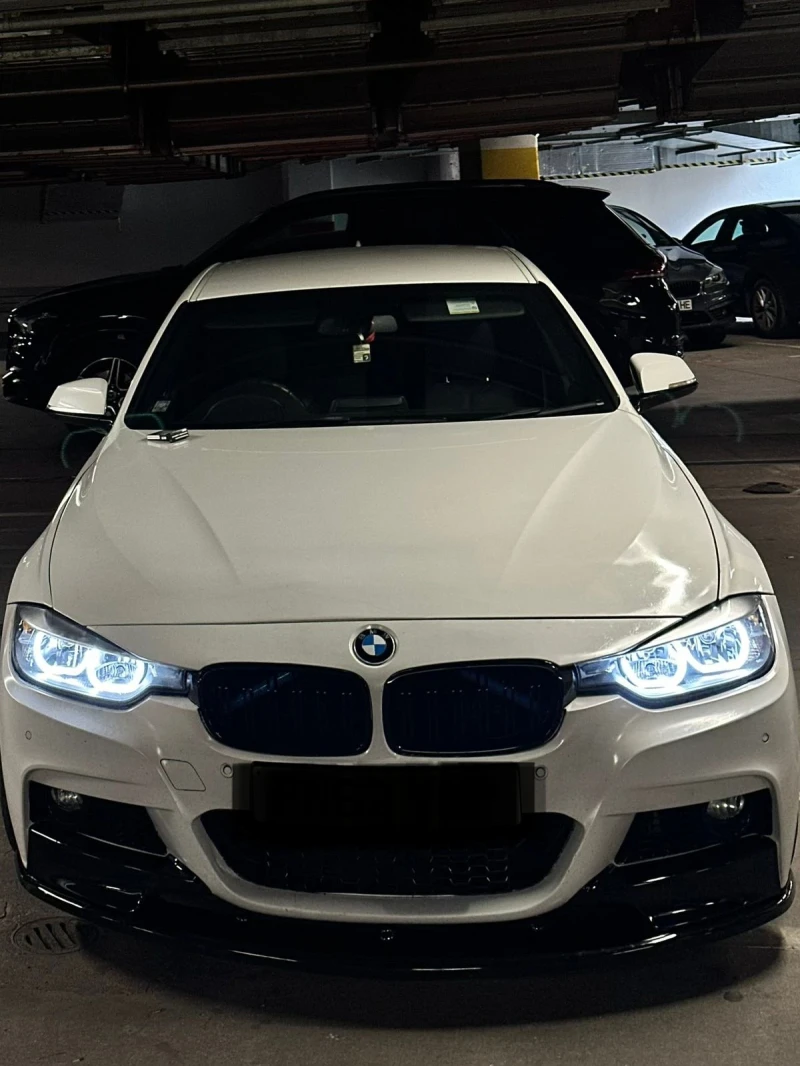 BMW 320 F30 M-Sport twin turbo 275kc. , снимка 2 - Автомобили и джипове - 52864848
