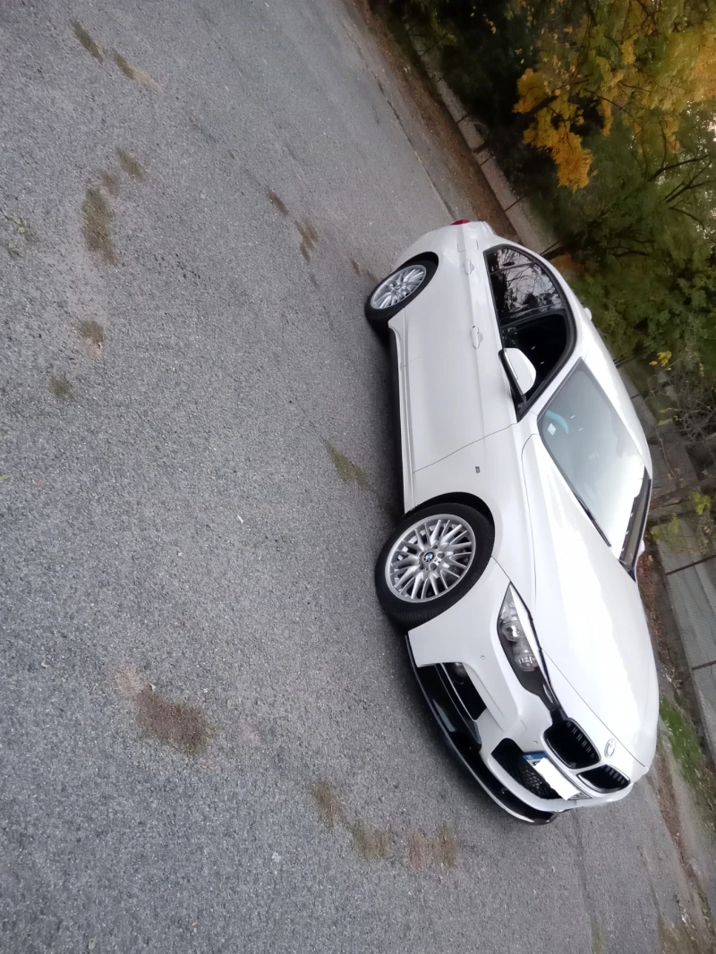 BMW 320 F30 M-Sport twin turbo 275kc. , снимка 6 - Автомобили и джипове - 52864848