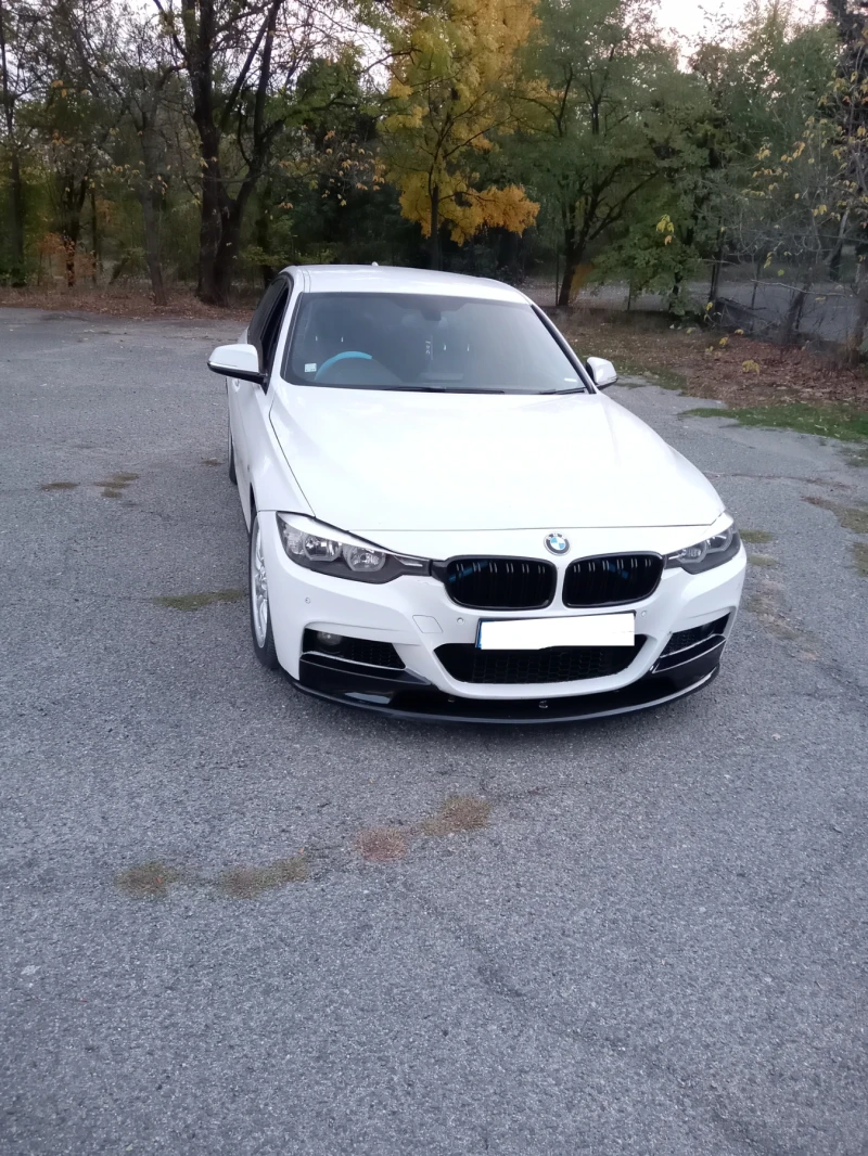 BMW 320 F30 M-Sport twin turbo 275kc. , снимка 5 - Автомобили и джипове - 52864848