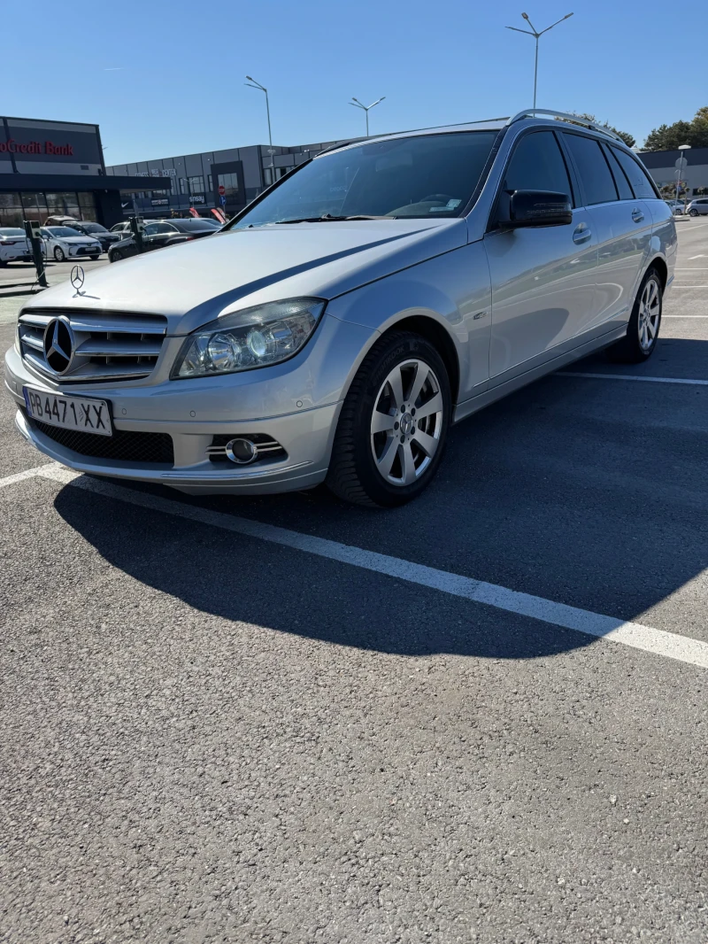 Mercedes-Benz C 220, снимка 6 - Автомобили и джипове - 52543876