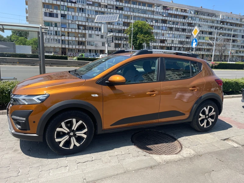 Dacia Sandero, снимка 5 - Автомобили и джипове - 52664444