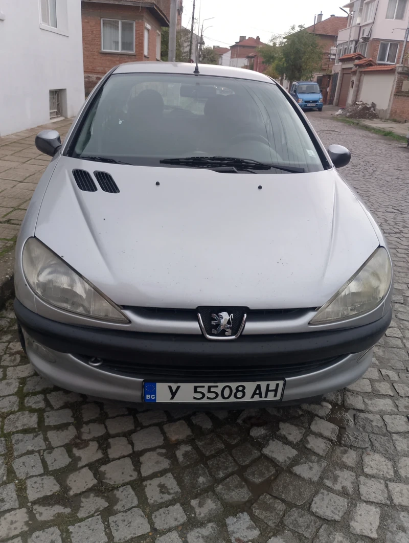 Peugeot 206