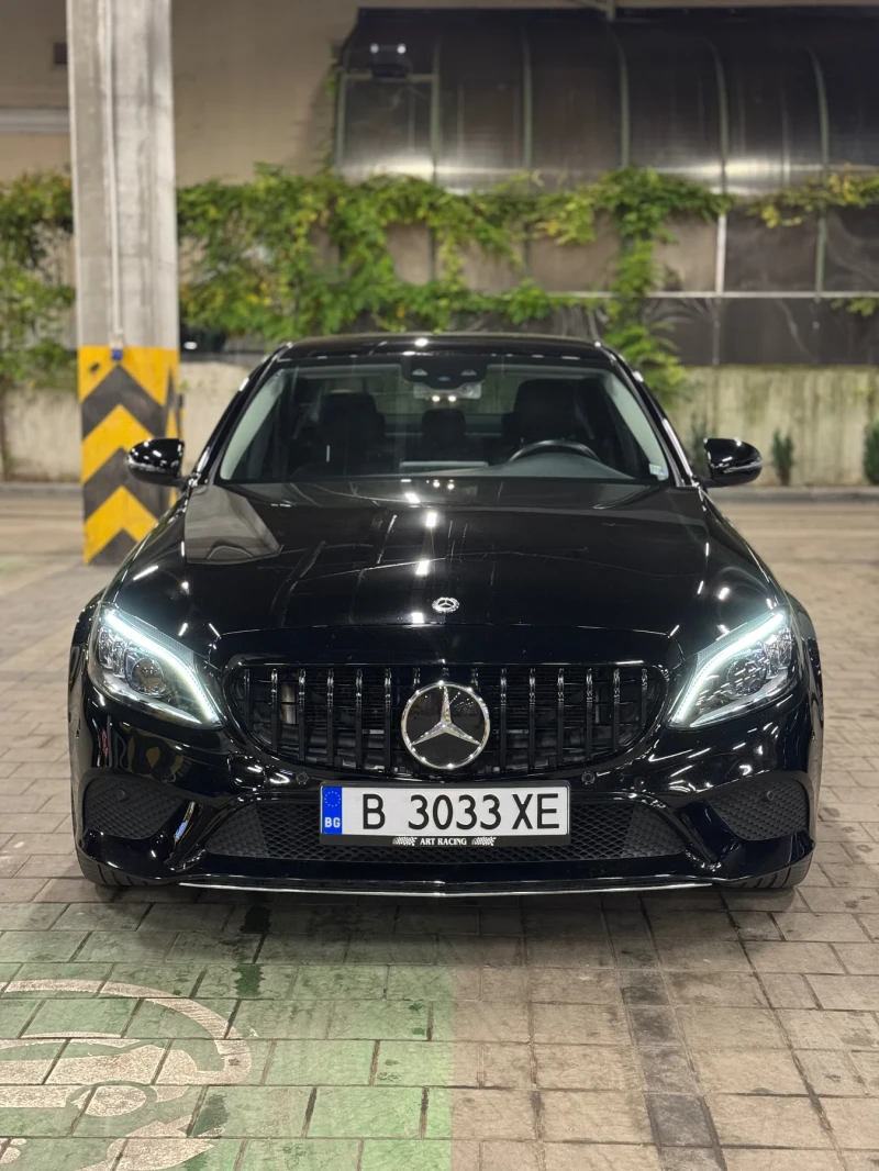 Mercedes-Benz C 220 4MATIK