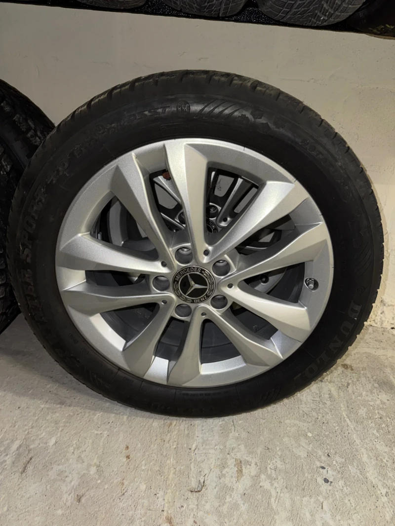 Mercedes-Benz C 220 4MATIK, снимка 12 - Автомобили и джипове - 52448355