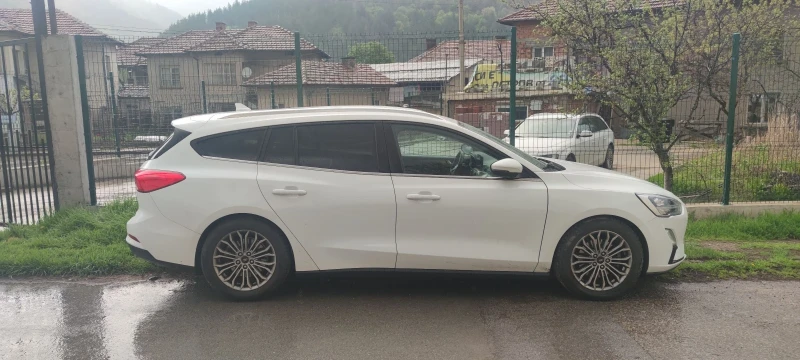 Ford Focus 2.0  TDCI, снимка 3 - Автомобили и джипове - 52485063