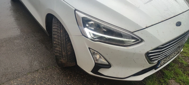 Ford Focus 2.0  TDCI, снимка 6 - Автомобили и джипове - 52485063