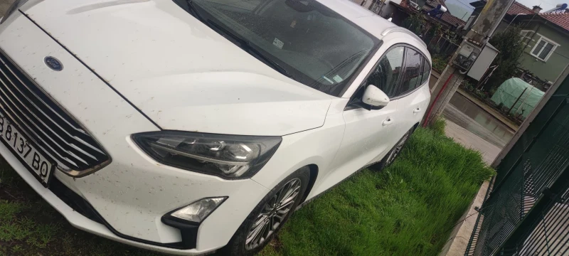 Ford Focus 2.0  TDCI, снимка 2 - Автомобили и джипове - 52485063