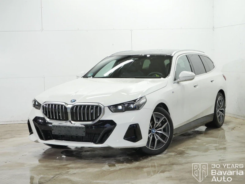 BMW i5 40 eDrive Touring M Sport Paket 