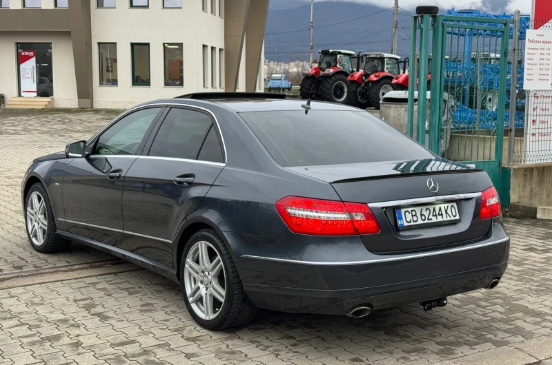 Mercedes-Benz E 350 Подгрев. Обдух. Ксенон. Фулл, снимка 4 - Автомобили и джипове - 52696635